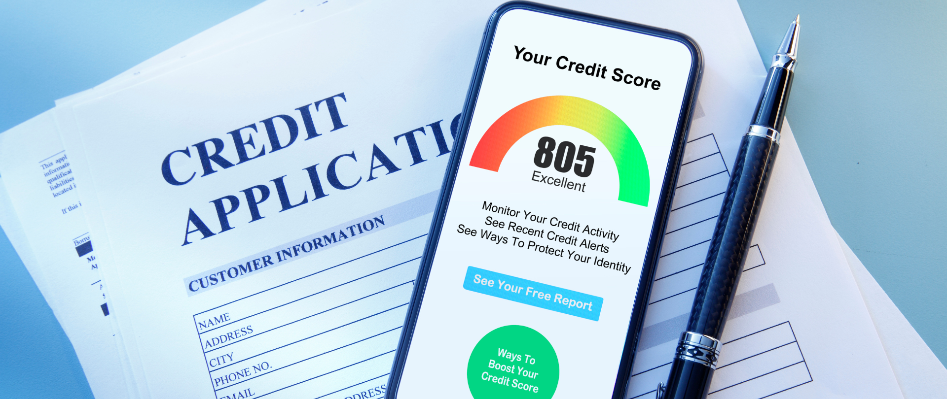 How to qualify for mortgage with bad credit? - photo 2