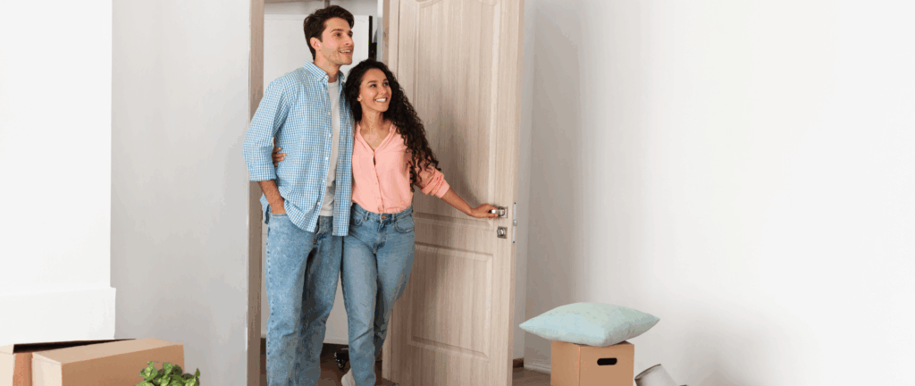 How to get a mortgage with a new job?